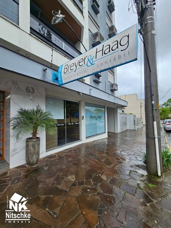 office em Rua Pastor Diestch, Centro - Sapiranga - RS