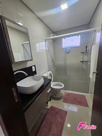 apartment em Servidão José Cassol, Ingleses do Rio Vermelho - Florianópolis - SC