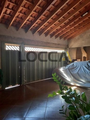 house em Rua José Jerônimo de Mello, Jardim Heitor Rigon - Ribeirão Preto - SP