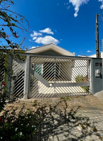 house em Rua Guadalajara, Vila Morangueira - Maringá - PR