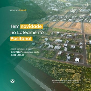 land_lot em Rua Manoel Batista de Paula, Brazmadeira - Cascavel - PR