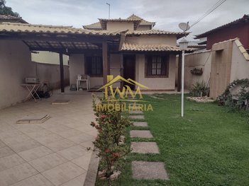 house em Rua Vinícius de Moraes, Unamar - Cabo Frio - RJ