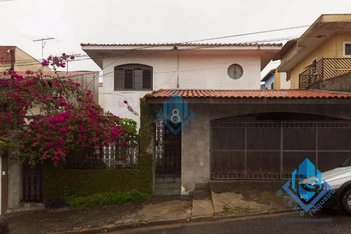 house em Rua Benedito Luiz Rodrigues, Nova Petrópolis - São Bernardo do Campo - SP