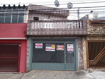 house em Rua Pinheiro de Ulhoa Cintra, Jardim Popular - São Paulo - SP