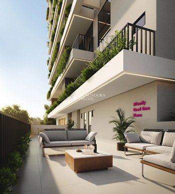 apartment em Rua Antônio Caetano, Fazenda - Itajaí - SC