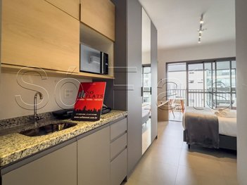 apartment em Alameda dos Jurupis, Indianópolis - São Paulo - SP
