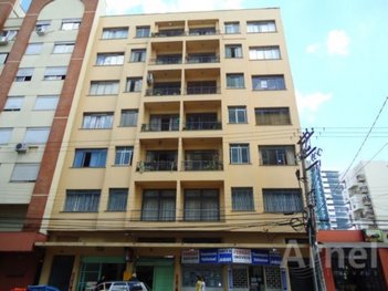 apartment em Rua General Osório, Centro - Passo Fundo - RS