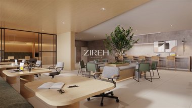 office em Avenida Sete de Setembro, Rebouças - Curitiba - PR