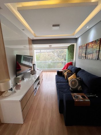 apartment em Rua Lussanvira, Vila Guarani (Z Sul) - São Paulo - SP