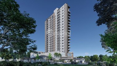 apartment em Rua Camilo Ribeiro, São Cristóvão - Passo Fundo - RS