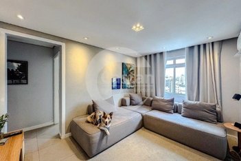 apartment em Rua Comendador Roberto Ugolini, Parque da Mooca - São Paulo - SP