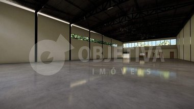 industrial em Rua Jesiel Gonçalves Miranda, Loteamento Centro Empresarial Leste I - Uberlândia - MG