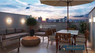 apartment em Rua Jaguará, Campestre - Santo André - SP