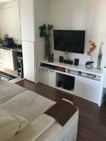 apartment em Rua Álvaro Nunes, Vila Congonhas - São Paulo - SP