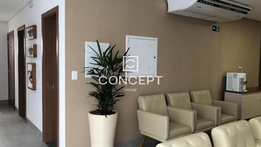 office em Avenida Rússia, Santa Rosa - Cuiabá - MT