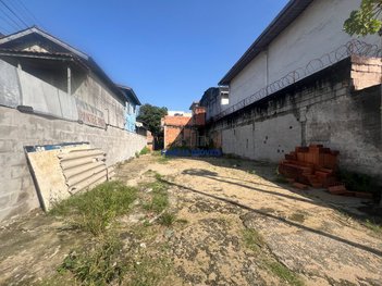 land_lot em Rua Borges, Macuco - Santos - SP