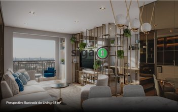 apartment em Avenida Lins de Vasconcelos, Vila Mariana - São Paulo - SP