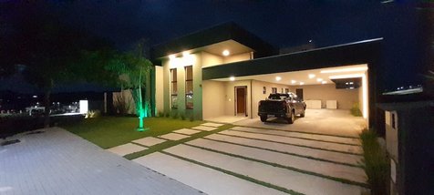 house em Rua Eduardo Bruni Casanova Pinto, Condomínio Residencial Monte Carlo - São José dos Campos - SP