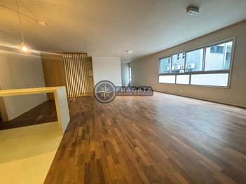 apartment em Alameda Ministro Rocha Azevedo, Cerqueira César - São Paulo - SP