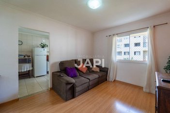 apartment em Avenida Benedicto Castilho de Andrade, Parque Residencial Eloy Chaves - Jundiaí - SP