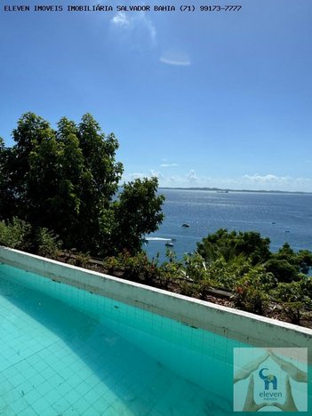 house em Avenida Sete de Setembro, Barra - Salvador - BA