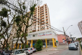 apartment em Rua Morretes, Portão - Curitiba - PR