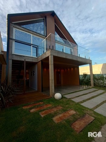 house em Avenida Frederico Warstat, Sans Souci - Eldorado do Sul - RS