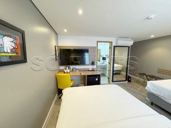 apartment em Rua Professor Milton Rodrigues, Parque Anhembi - São Paulo - SP