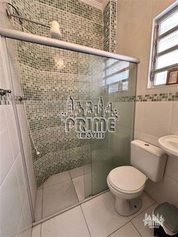 apartment em Avenida Dom Pedro II, Ocian - Praia Grande - SP
