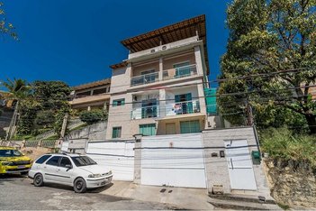 apartment em Rua Marapeta, Jardim Guanabara - Rio de Janeiro - RJ