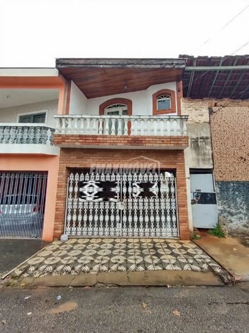house em Rua Barcelona, Vila Hortência - Sorocaba - SP