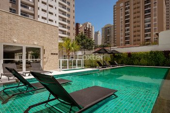 apartment em Rua Gaivota, Moema - São Paulo - SP