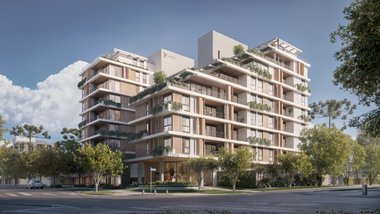 apartment em Rua Manoel Eufrásio, Juvevê - Curitiba - PR