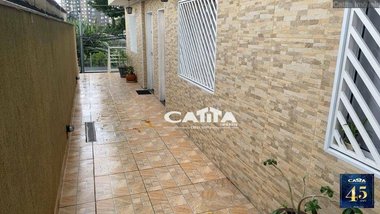 house em Rua Bento Quirino, Vila Talarico - São Paulo - SP