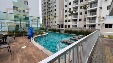 apartment em Rua Coronel Francisco Montenegro, Praia do Futuro I - Fortaleza - CE