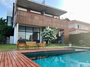 house em Rua Anna Apparecida Longo Giamarco, Condomínio Reserva da Serra - Jundiaí - SP