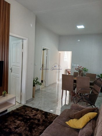 house em Rua Professor Abeylard, Nossa Senhora das Graças - Sete Lagoas - MG