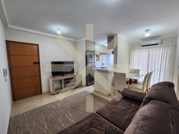 apartment em Rua Giovanni Rossi, Vila Deriggi - São Carlos - SP