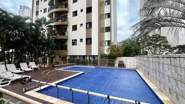 apartment em Rua Voluntários da Pátria, Santana - São Paulo - SP