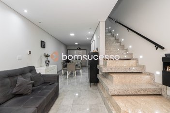 house em Rua da Saudade, Cidade Mãe do Céu - São Paulo - SP