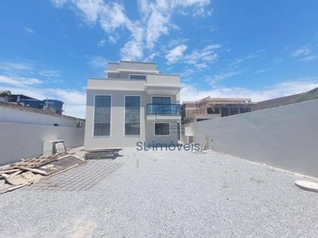apartment em Rua Aracaju, Jardim Bela Vista - Rio das Ostras - RJ