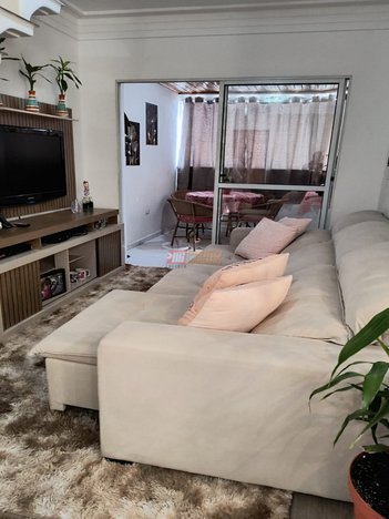 apartment em Avenida Ministro Oswaldo Aranha, Rudge Ramos - São Bernardo do Campo - SP