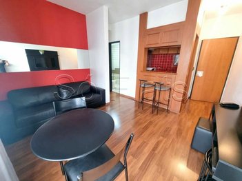 apartment em Rua Haddock Lobo, Cerqueira César - São Paulo - SP