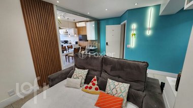 apartment em Rua Diamante Preto, Chácara Califórnia - São Paulo - SP