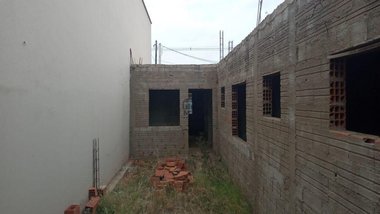 house em Rua Doutor Antonio Meira Barros, Vila Industrial - Piracicaba - SP