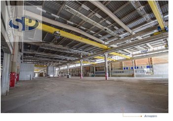 industrial em Avenida Jerome Case, Éden - Sorocaba - SP