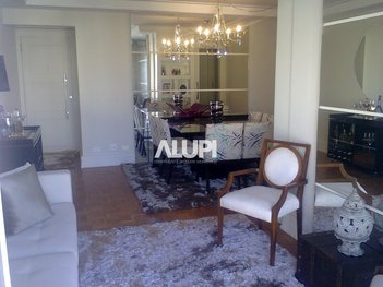 apartment em Rua Indiana, Brooklin Paulista - São Paulo - SP