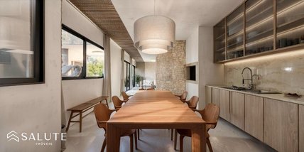 house em Avenida Vereador Domingos Fonseca, Praia do Estaleiro - Balneário Camboriú - SC