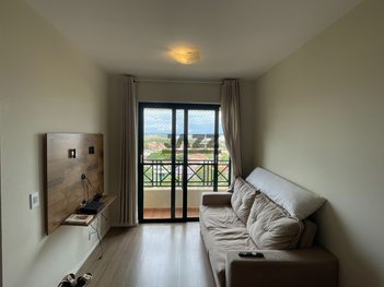 apartment em Rua Luiz Otávio, Parque Rural Fazenda Santa Cândida - Campinas - SP
