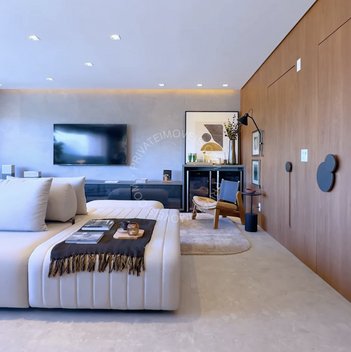 apartment em Rua Bastos Pereira, Vila Nova Conceição - São Paulo - SP